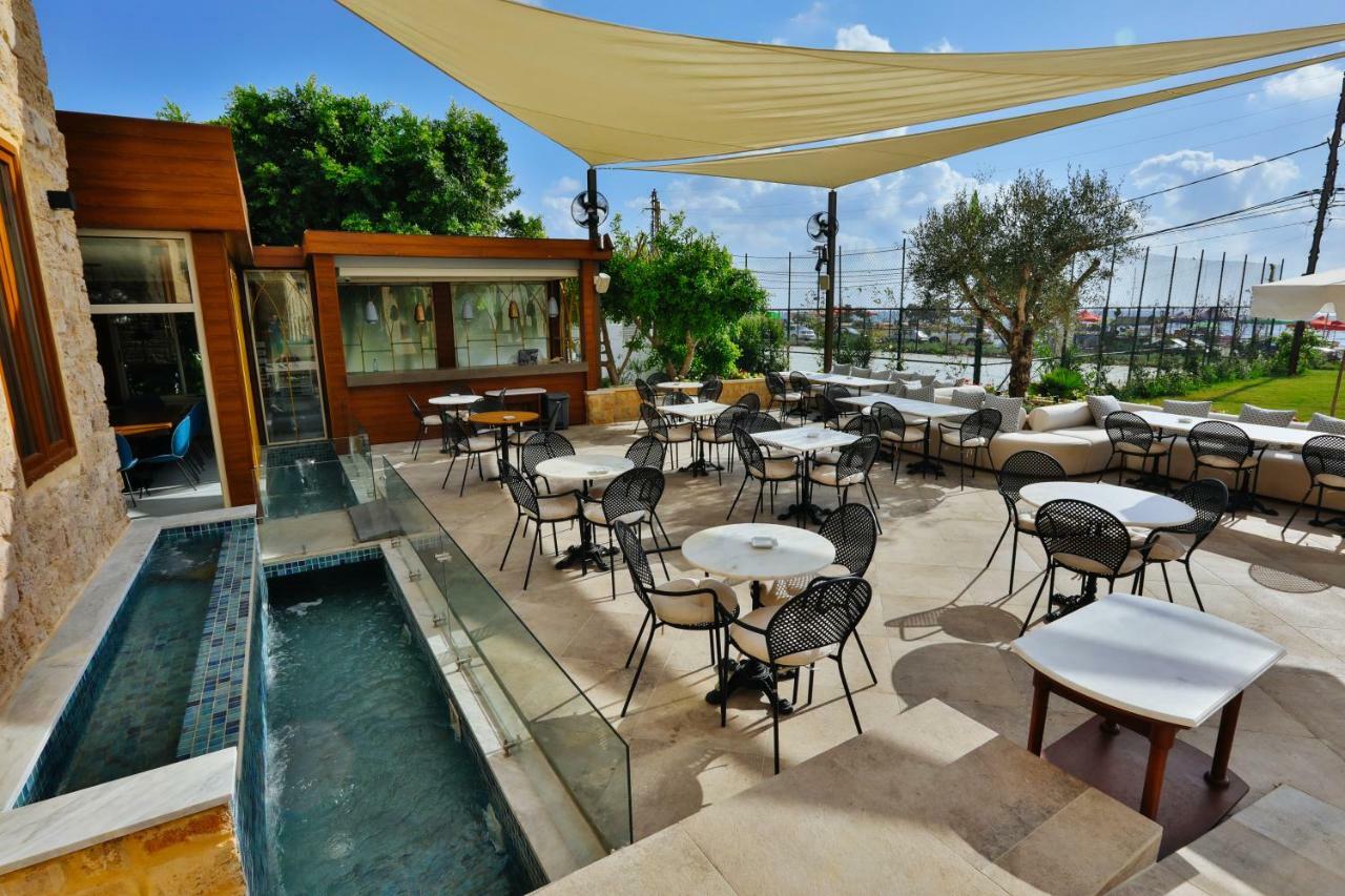 El Boutique Hotel Tyre Luaran gambar