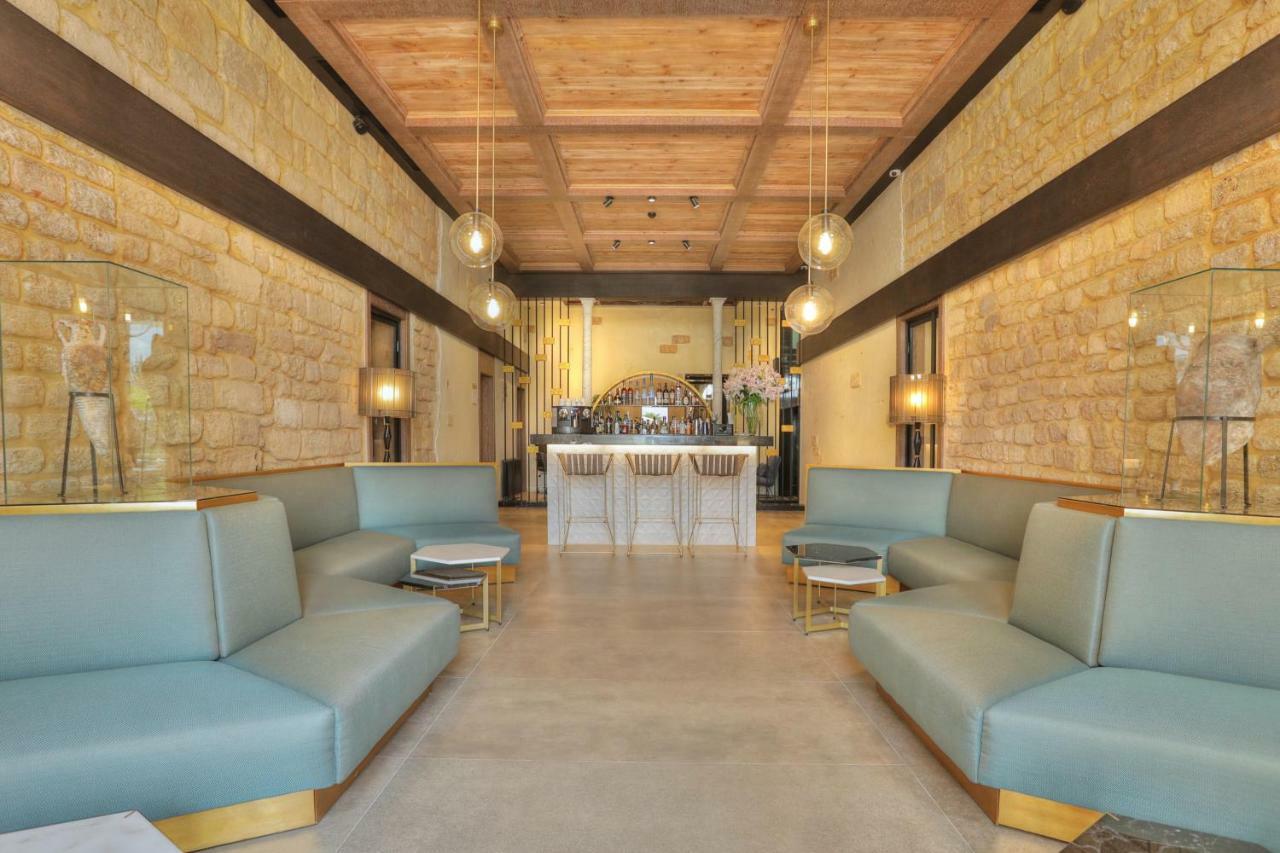 El Boutique Hotel Tyre Luaran gambar