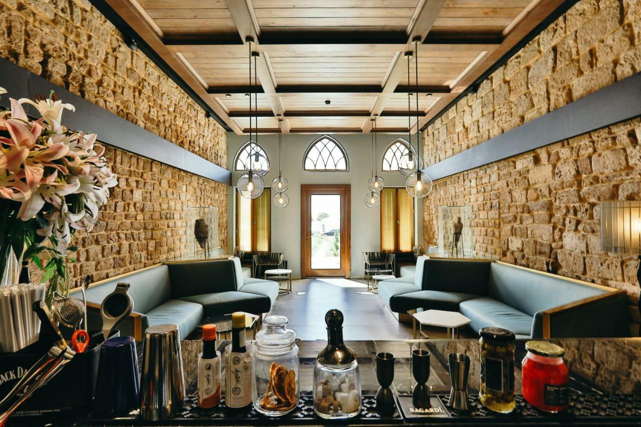El Boutique Hotel Tyre Luaran gambar