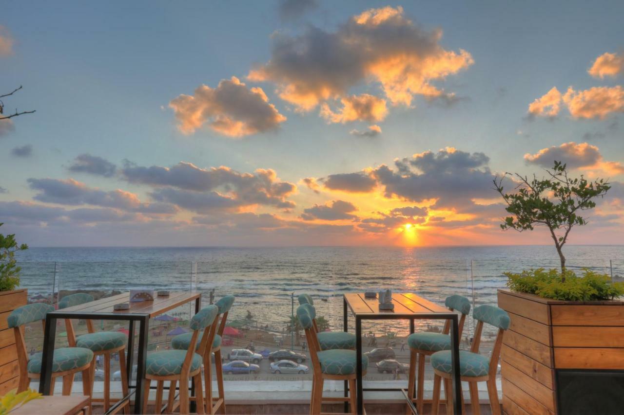 El Boutique Hotel Tyre Luaran gambar