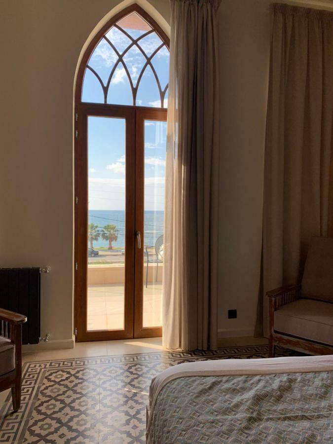 El Boutique Hotel Tyre Luaran gambar