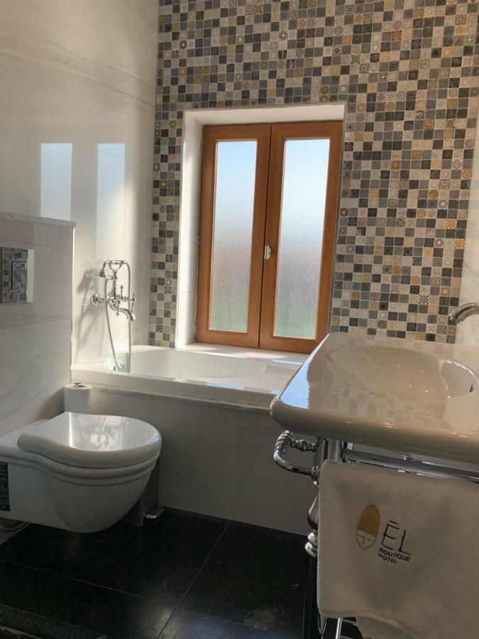 El Boutique Hotel Tyre Luaran gambar